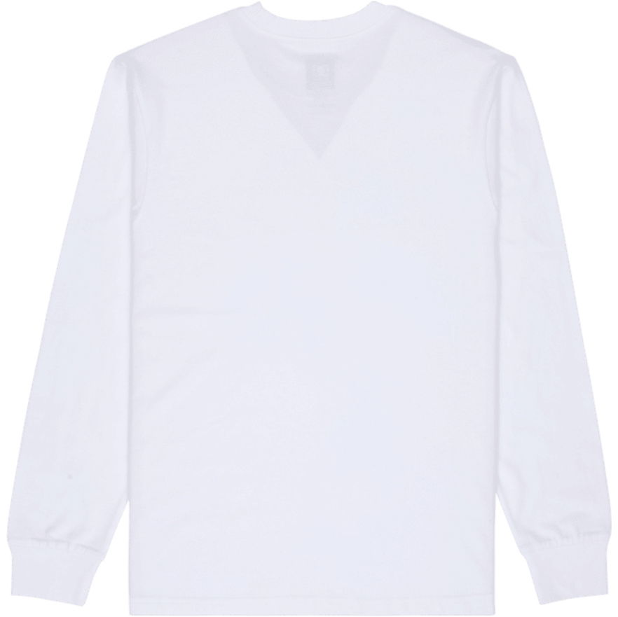 2026 DC Shoes Mens DC Star T-Shirt ADYZT05372 - White